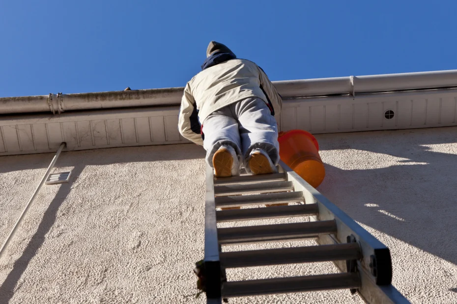 Gutter Cleaning Pasadena MD