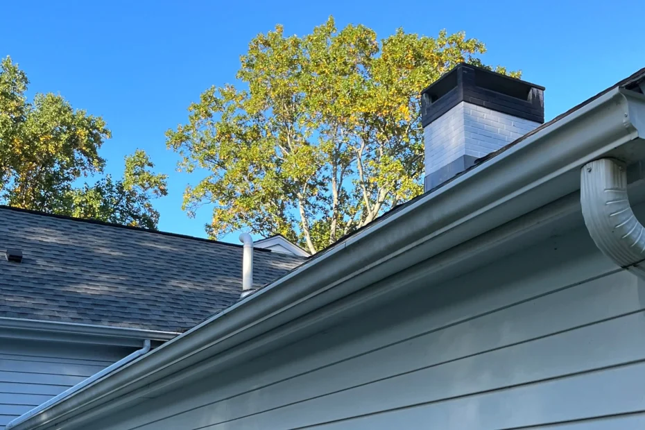 Gutter Cleaning Pasadena MD