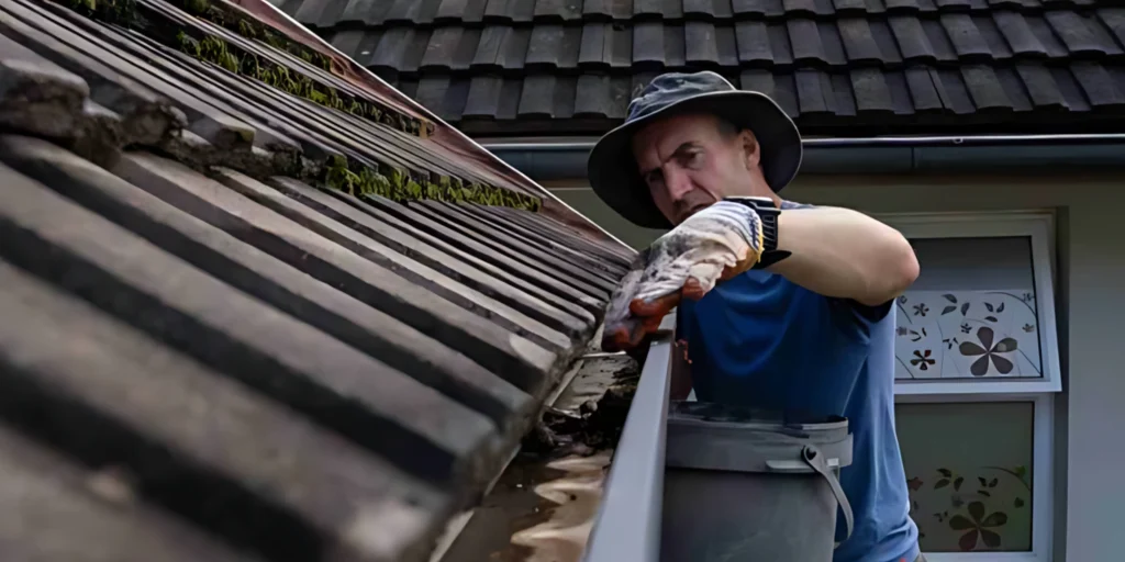 Gutter Cleaning Pasadena MD home page