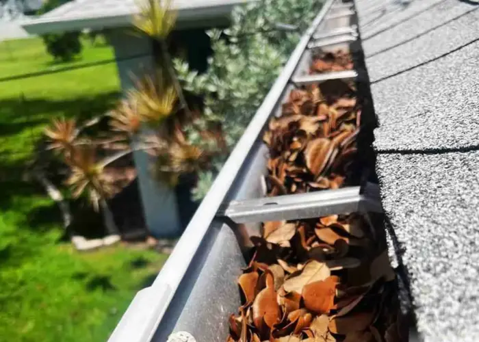 Gutter Cleaning Pasadena MD home page